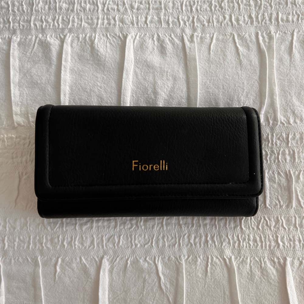 ❗️LAST CHANCE❗️Black Women's Wallet or Clutch Bag